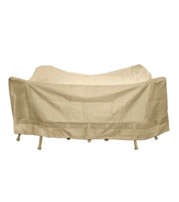 Sure Fit® Hearth & Garden Square Table and Chair Set Cover