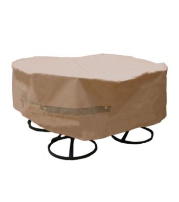 Sure Fit® Hearth & Garden Original Round Table and Chair Set