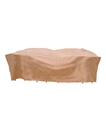 Sure Fit® Hearth & Garden Chat Set and Deep Seating Patio Cover