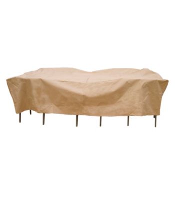 Sure Fit® Hearth & Garden Original Rectangle Table and Chair Set Cover
