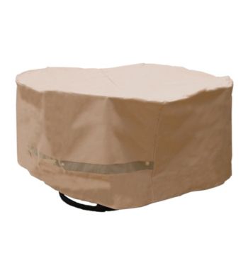 Sure Fit® Hearth & Garden Deluxe Round Table and Chair Set Cover