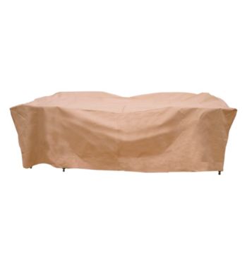 Sure Fit® Hearth & Garden Deluxe Rectangle Table and Chair Set Cover