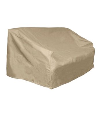Sure Fit® Hearth & Garden Loveseat and Bench Cover