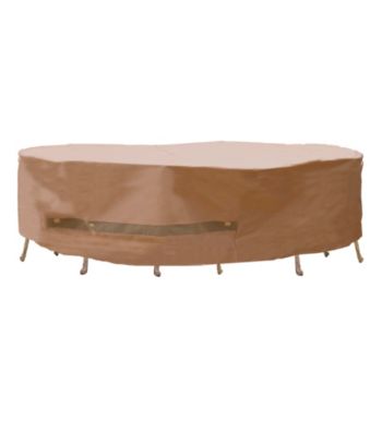 Sure Fit® Hearth & Garden Oversize Patio Set Cover