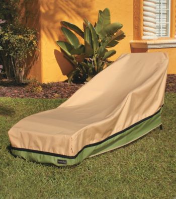 Sure Fit® Patio Armor Royal Chaise Lounge Cover