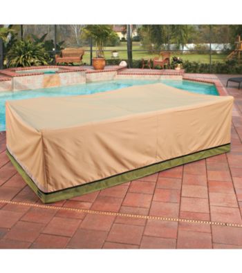 Sure Fit® Patio Armor Royal Chat Set Cover