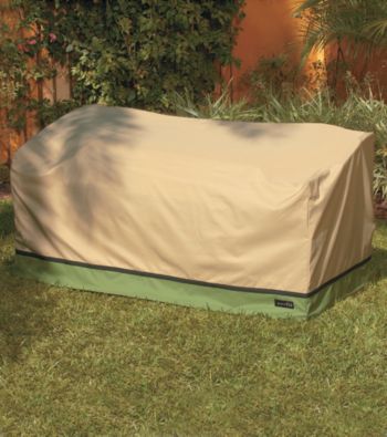 Sure Fit® Patio Armor Royal Loveseat and Bench Cover