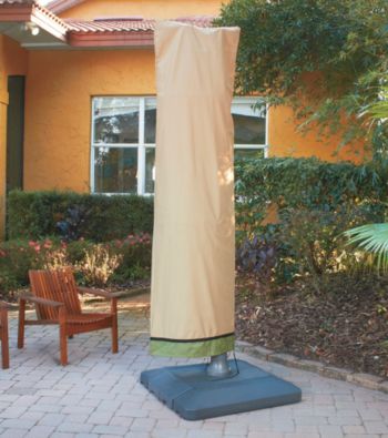 Sure Fit® Patio Armor Royal Offset Umbrella Cover