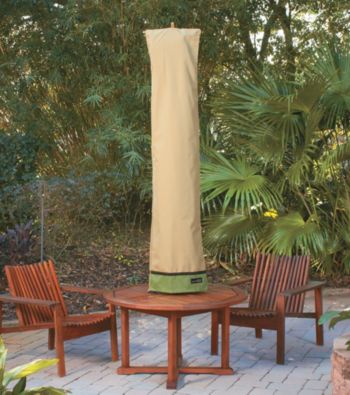 Sure Fit® Patio Armor Royal Market Umbrella Cover