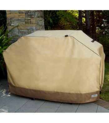Sure Fit® Patio Armor Two-Tone Grill Cover