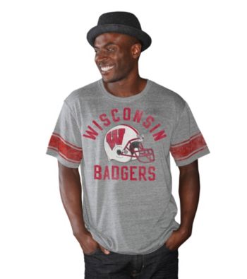 G-III Men's Wisconsin Bishop T-Shirt