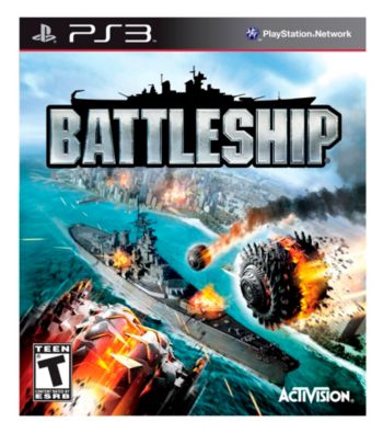 PlayStation® 3 Battleship