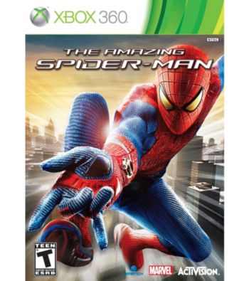 XBox 360® The Amazing Spiderman