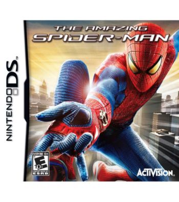 Nintendo® DS® The Amazing Spiderman