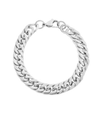 Polished Link Bracelet