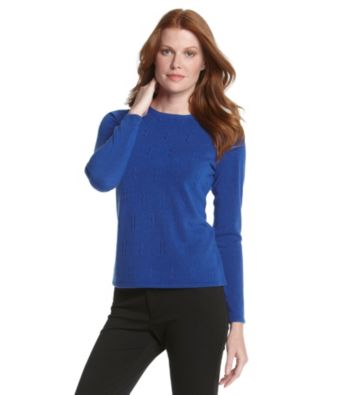 Studio Works® Crewneck Sweater