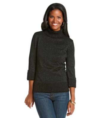 Studio Works® Turtleneck Sweater