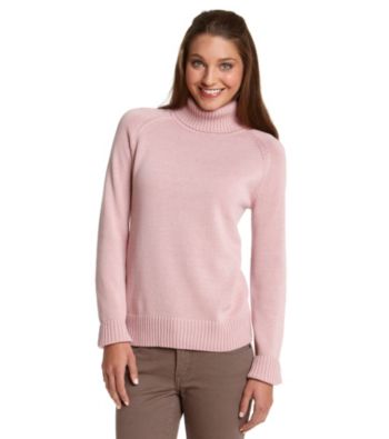 Jeanne Pierre® Turtleneck Sweater