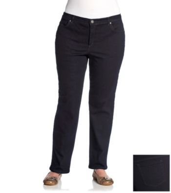 Gloria Vanderbilt® Plus Size Core Denim