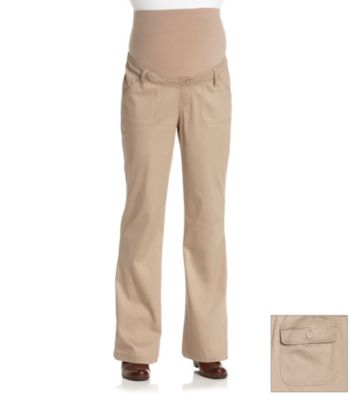 Three Seasons Maternity™ Fine Corduroy Pant