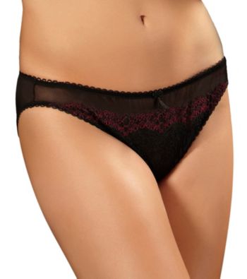 Paramour® Amorette Hi-Cut Briefs