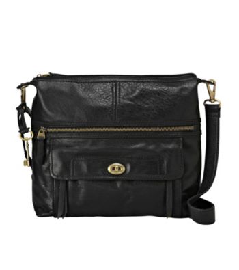 Fossil® Stanton Top Zip