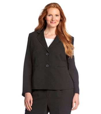 Kasper® Plus Size Jacket