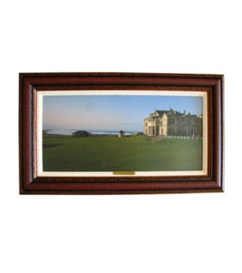 CGI Sports Memories St. Andrews 18th Hole Print