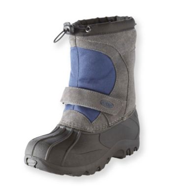 Sporto® Boys' Cold Weather Boots - Blue