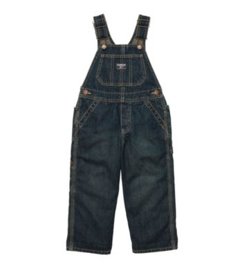 OshKosh B'Gosh® Baby Boys' Brooklyn Wash Overalls