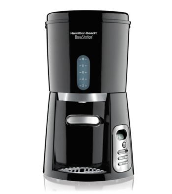 Hamilton Beach® BrewStation® Forget the Carafe 10-Cup Dispensing Coffeemaker