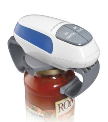 Hamilton Beach® Open Ease Automatic Jar Opener