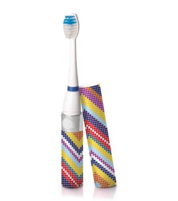 Violight Beads Slim Sonic Portable Electric Toothbrush