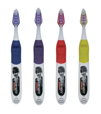 Brush Buddies® Justin Bieber™ 
