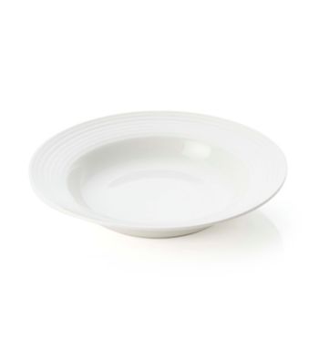 Maxwell & Williams White Basics Cirque Rim Soup Bowl