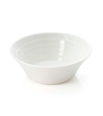 Maxwell & Williams White Basics Cirque Soup/Cereal Bowl