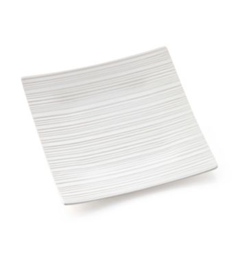 Maxwell & Williams White Basics Cirque Square Plate