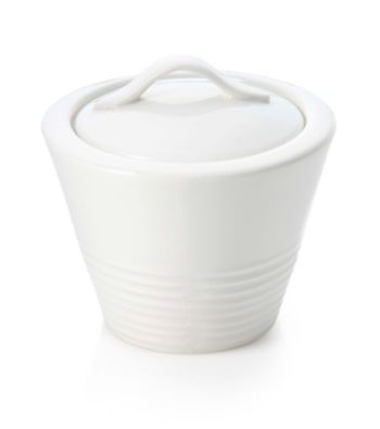 Maxwell & Williams White Basics Cirque Conical Sugar Bowl