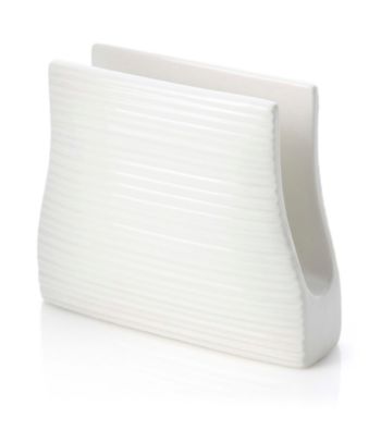 Maxwell & Williams White Basics Cirque Napkin Holder