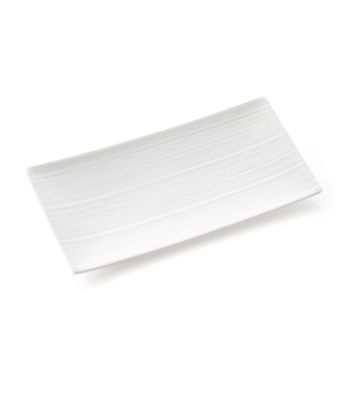 Maxwell & Williams White Basics Rectangular Platter