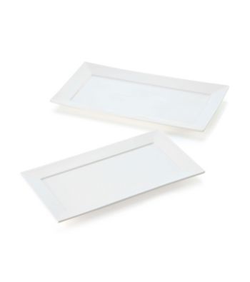 Maxwell & Williams White Basics Cosmopolitan Recangular Platters