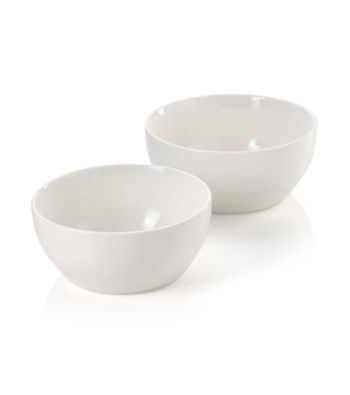 Maxwell & Williams White Basics Cosmopolitan Round Bowls