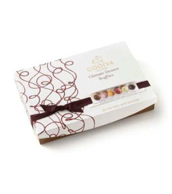Godiva® 24-pc. Ultimate Dessert Truffles Gift Box