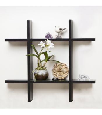 The Pomeroy Collection Cuadro Wall Shelf