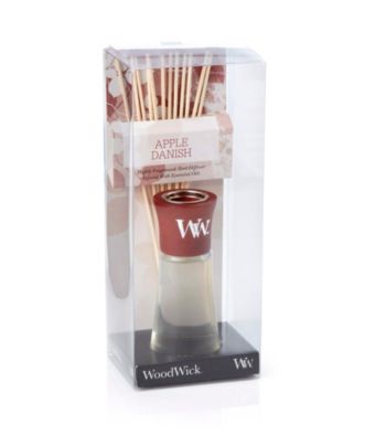 WoodWick® Apple Danish Scent Reed Diffuser by Virginia Candle Company™