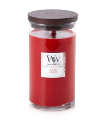 WoodWick® Apple Danish Jar Candle by Virginia Candle Company™