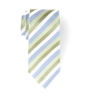 Geoffrey Beene® Men's Stripe Tie