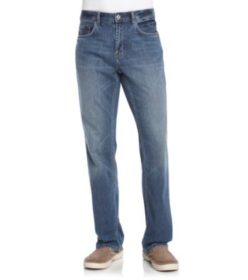 Tommy Bahama® Men's Medium Wash Authentic Cooper Jeans