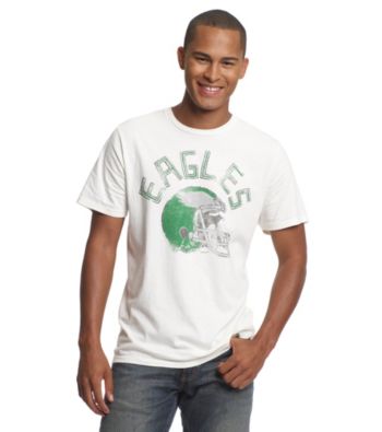 Junk Food® Men's Sugar Eagles Kickoff Tee