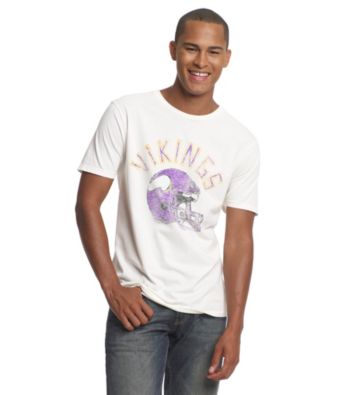 Junk Food® Men's Sugar Vikings Kickoff Tee